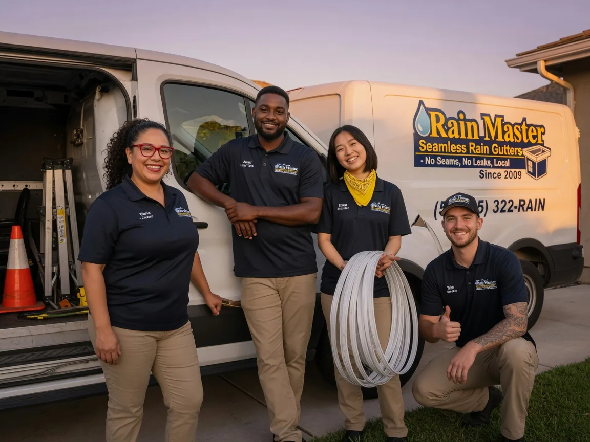 Gutter Installation company in Zaleski, OH