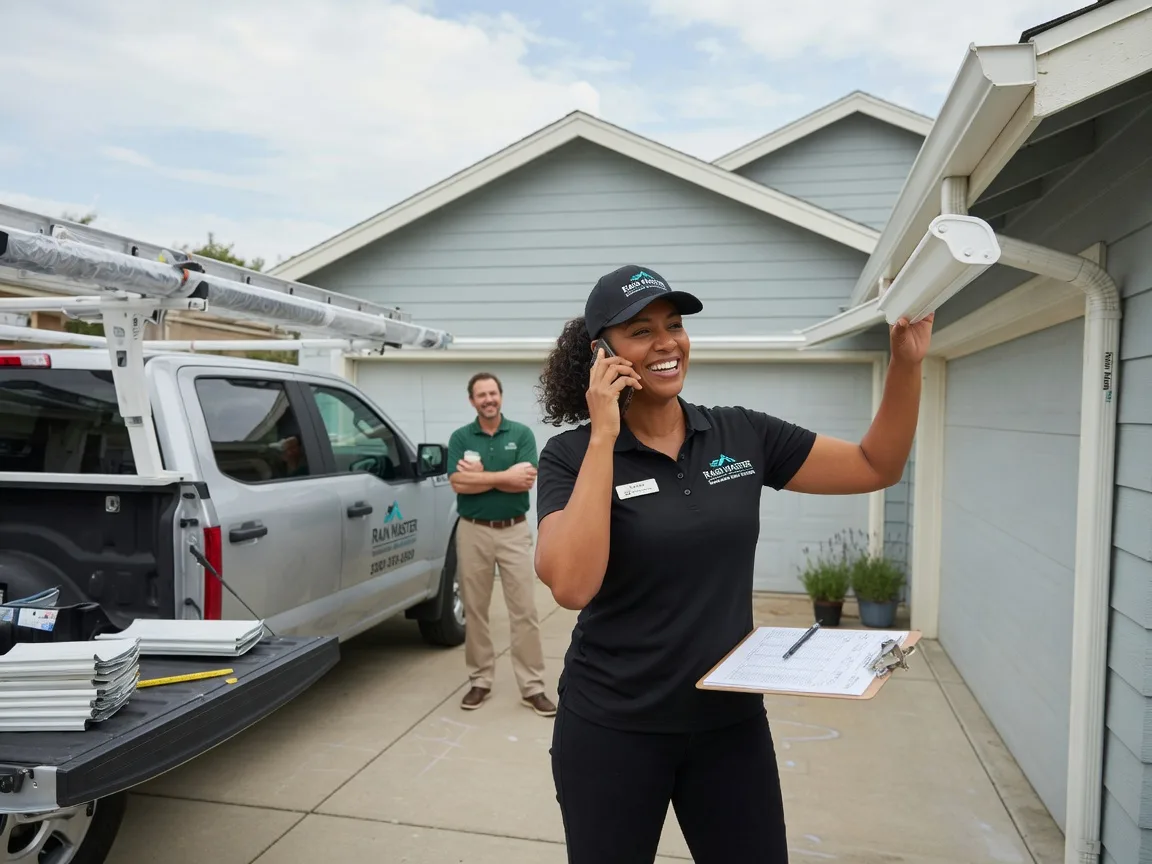 Gutter Installation Zaleski, OH FAQs